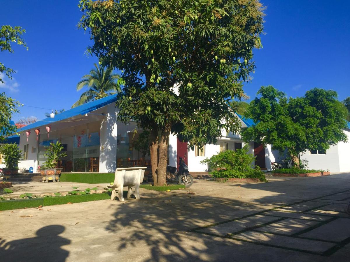 Bungalow Hotel Chi Khu Co Ong Екстер'єр фото