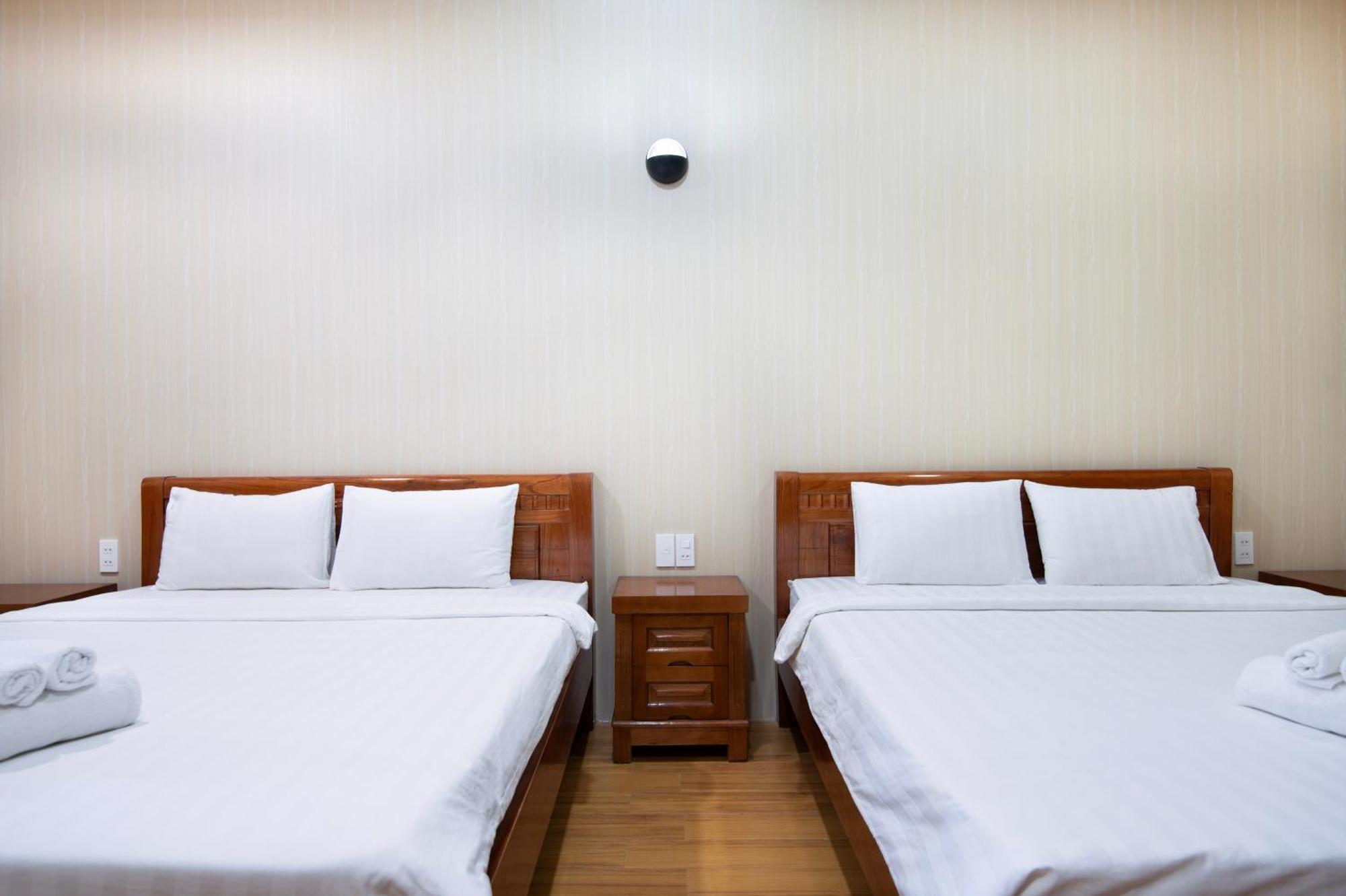 Bungalow Hotel Chi Khu Co Ong Екстер'єр фото